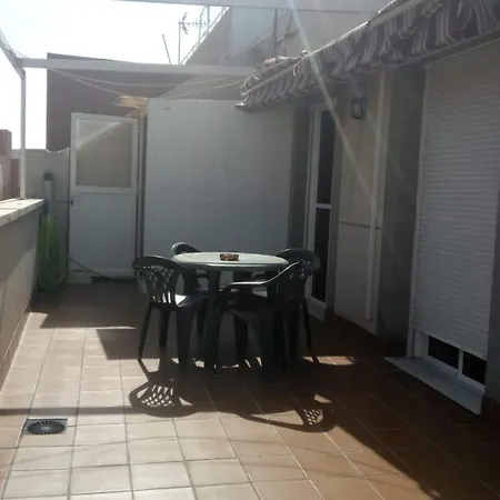 Atico Apartment *