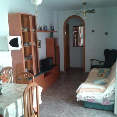 Apartment Atico Cabo De Gata